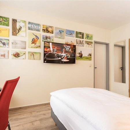 Hotel Hansen Bergisch Gladbach Exterior foto
