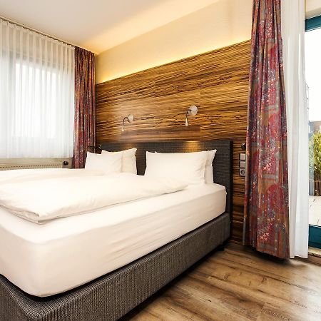Hotel Hansen Bergisch Gladbach Exterior foto