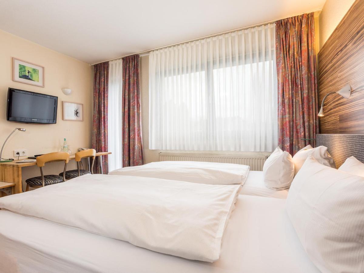 Hotel Hansen Bergisch Gladbach Exterior foto