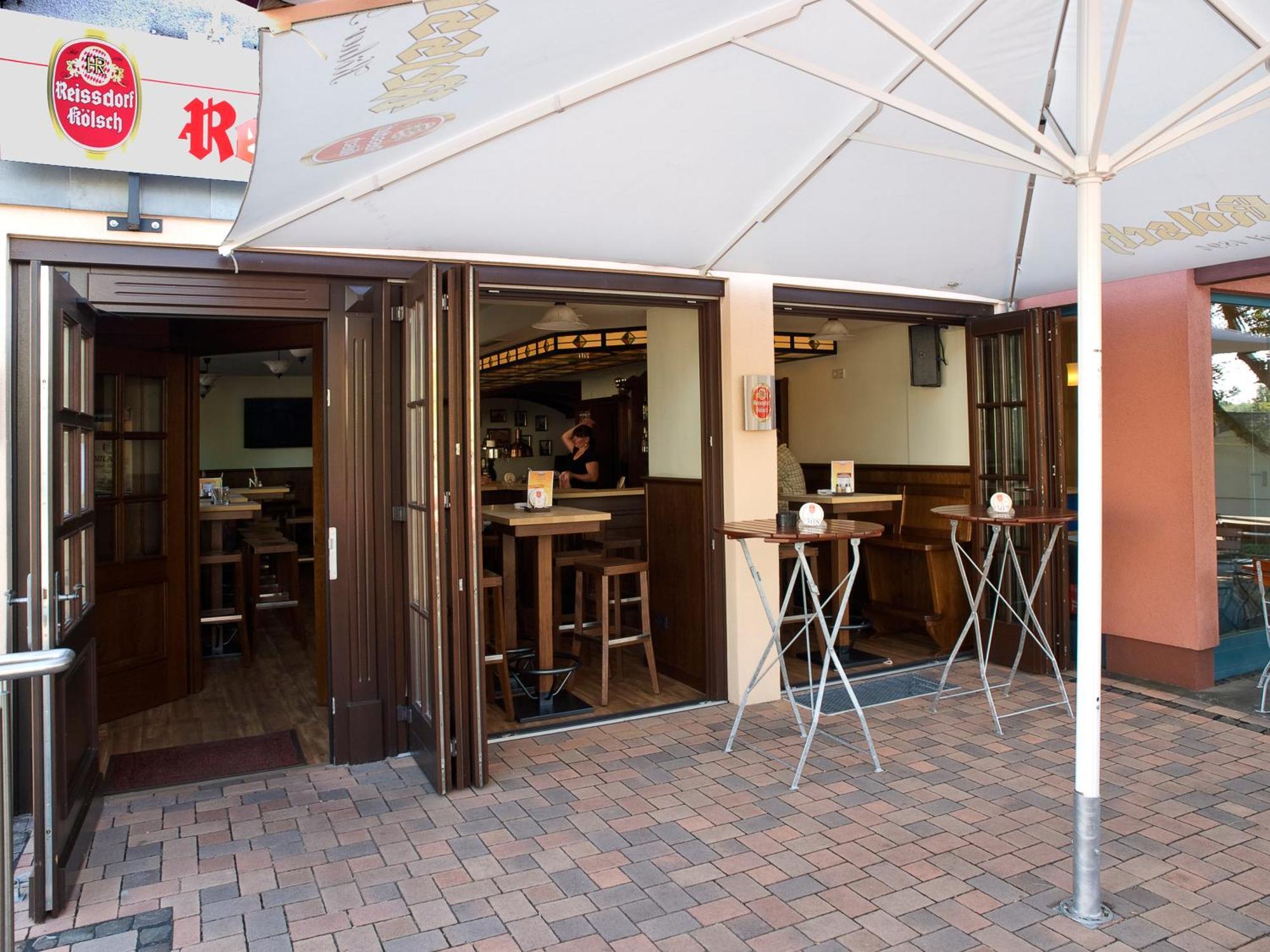 Hotel Hansen Bergisch Gladbach Exterior foto
