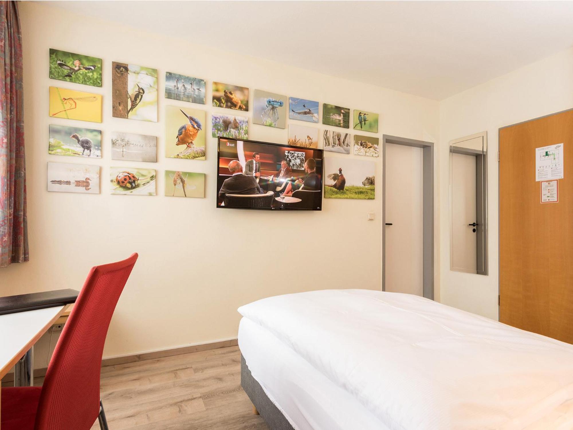 Hotel Hansen Bergisch Gladbach Exterior foto